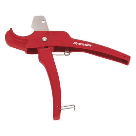 Sealey Rubber & Reinforced Hose Cutter 3-36mm Model No- HCA26