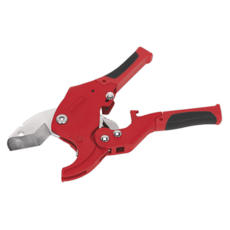 Sealey Plastic Pipe Cutter Quick Release 6-42mm Model No- PC41