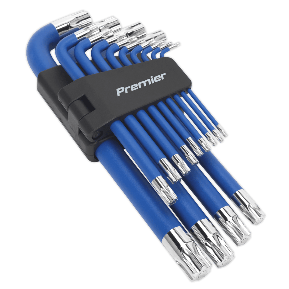Sealey Jumbo TRX-Star* Key Set 13pc Anti-Slip Model No- AK7188