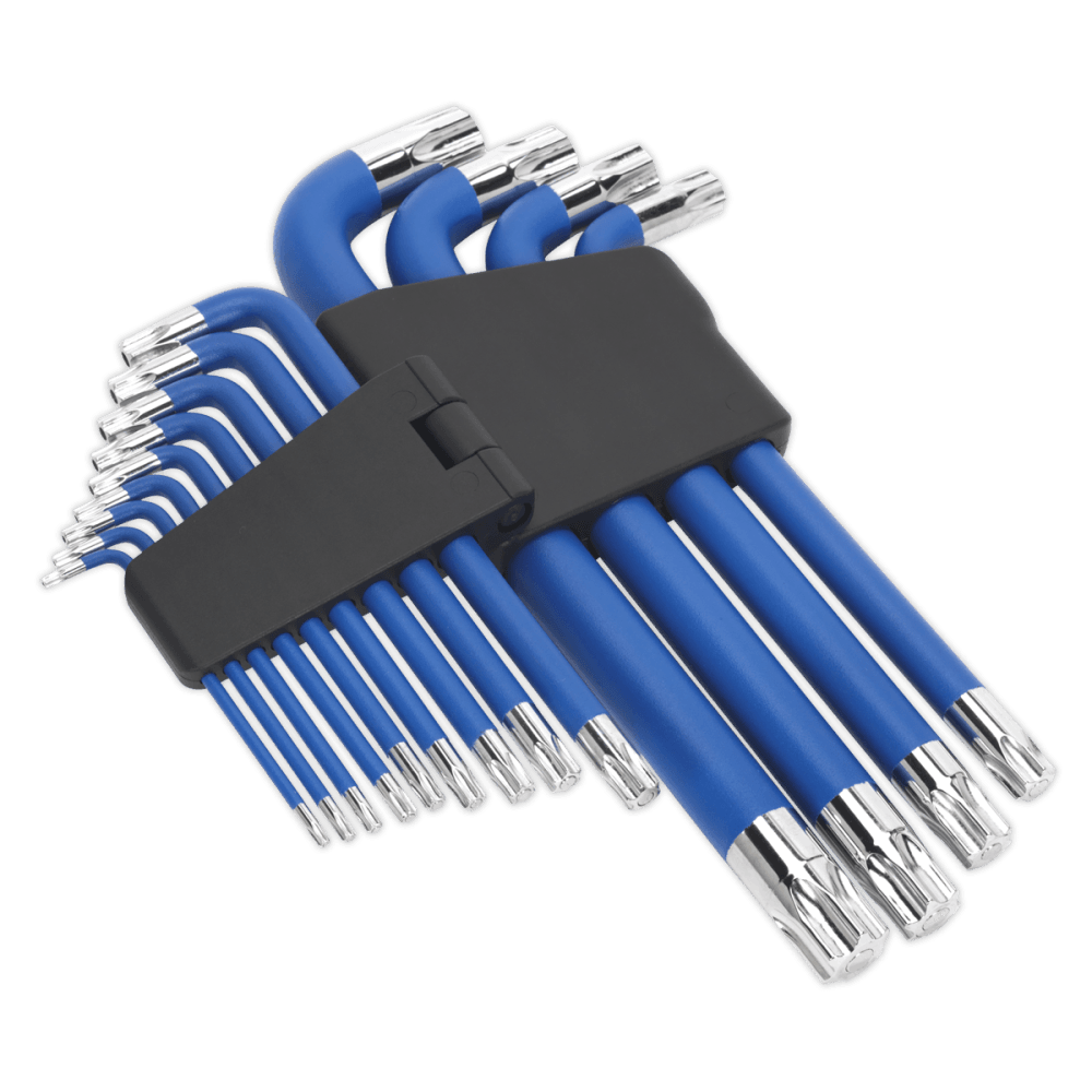 Sealey Jumbo TRX-Star* Key Set 13pc Anti-Slip Model No- AK7188