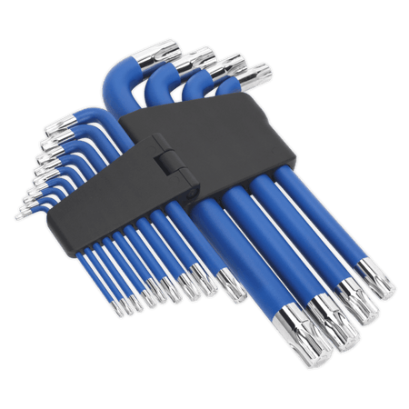 Sealey Jumbo TRX-Star* Key Set 13pc Anti-Slip Model No- AK7188