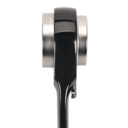 Sealey Ratchet Ring Spanner 4-in-1 Reversible Metric Model No- AK7979