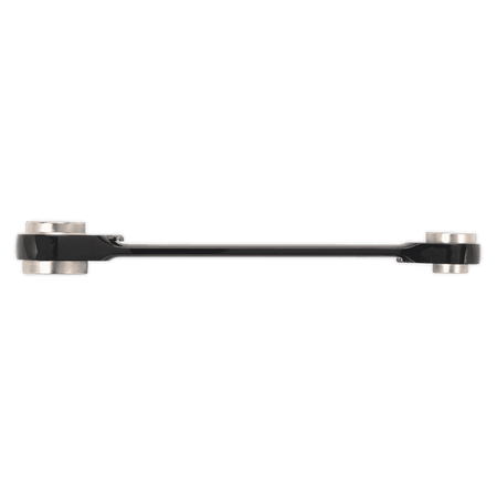 Sealey Ratchet Ring Spanner 4-in-1 Reversible Metric Model No- AK7979
