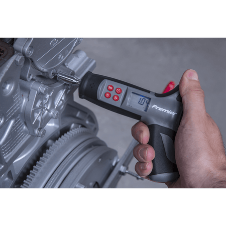 Sealey Torque Screwdriver Digital 0-20Nm 1/4"Hex Drive Model No- STS104