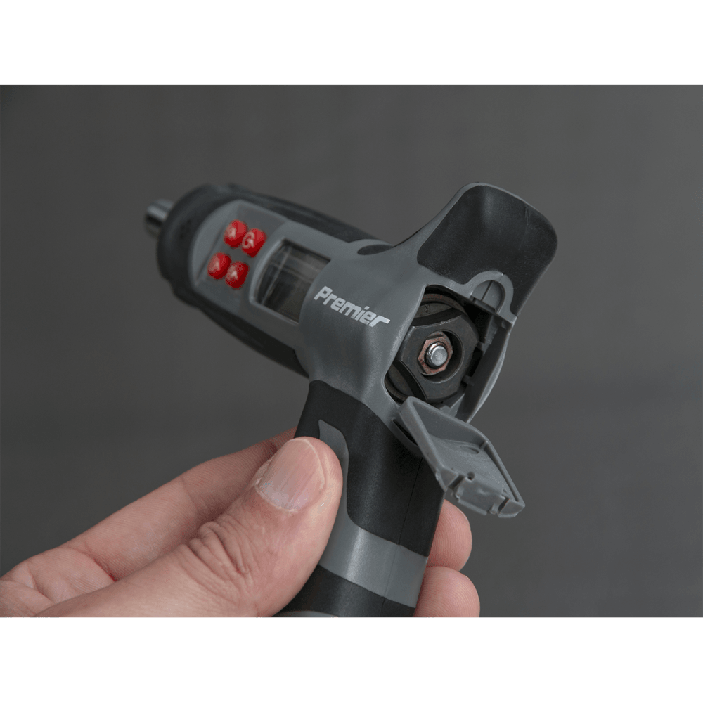 Sealey Torque Screwdriver Digital 0-20Nm 1/4"Hex Drive Model No- STS104