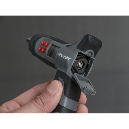Sealey Torque Screwdriver Digital 0-20Nm 1/4"Hex Drive Model No- STS104