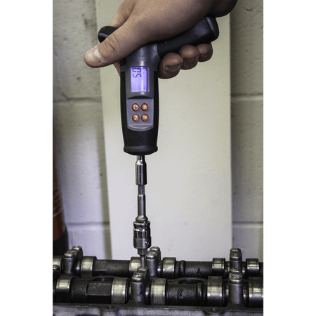 Sealey Torque Screwdriver Digital 0-20Nm 1/4"Hex Drive Model No- STS104