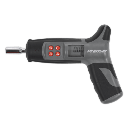 Sealey Torque Screwdriver Digital 0-20Nm 1/4"Hex Drive Model No- STS104
