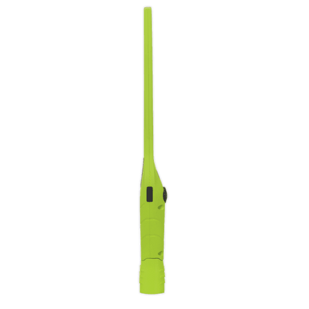 Sealey Rechargeable 360Ã‡Ã· Slim Inspection Lamp 16 SMD LED + 1W LED Green Lithium-ion Model No- LED3604G