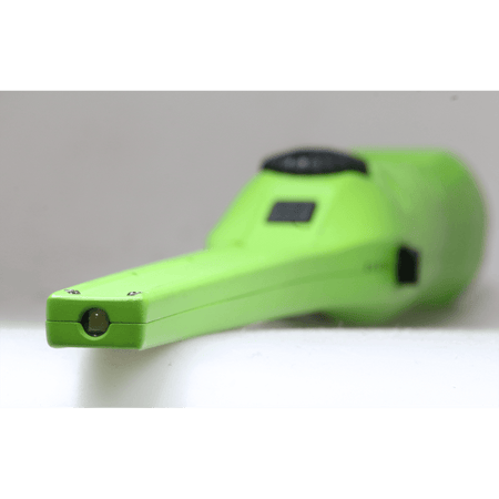 Sealey Rechargeable 360Ã‡Ã· Slim Inspection Lamp 16 SMD LED + 1W LED Green Lithium-ion Model No- LED3604G
