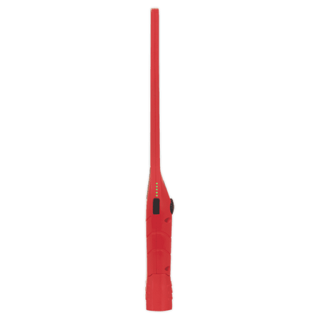 Sealey Rechargeable 360Ã‡Ã· Slim Inspection Lamp 16 SMD LED + 1W LED Red Lithium-ion Model No- LED3604R