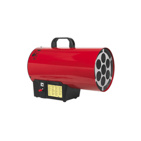 Sealey Space Warmer, Propane Heater 40,500Btu/hr Model No- LP41