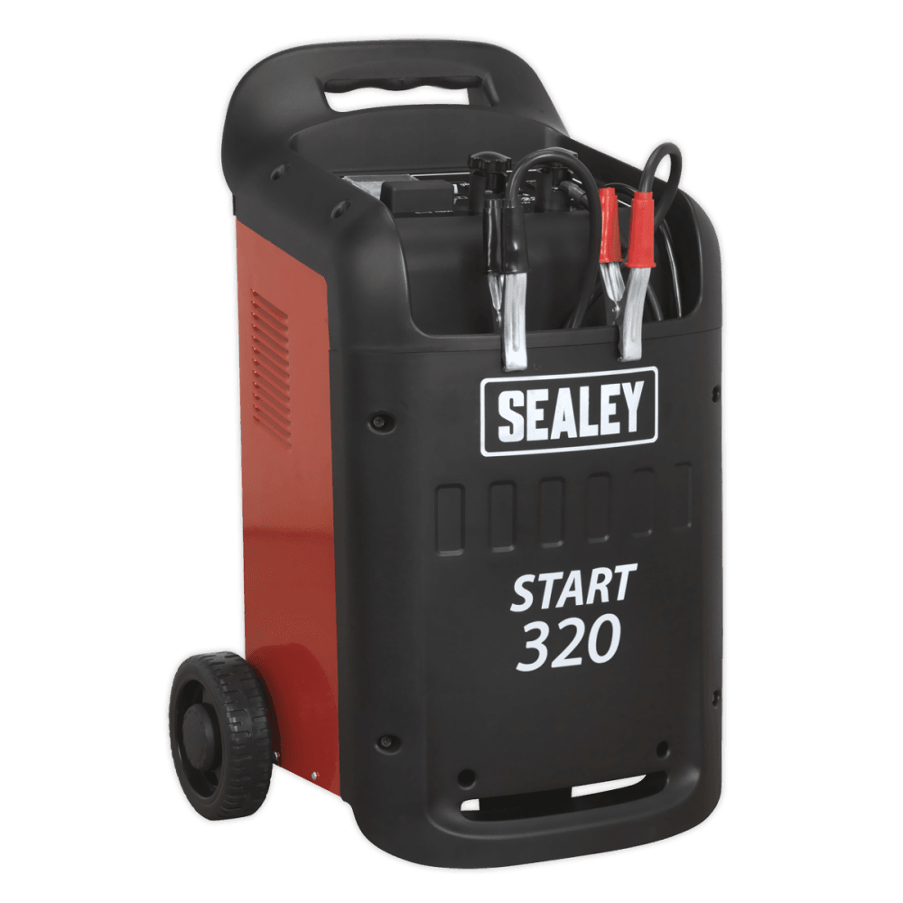 Sealey Starter/Charger 320/45Amp 12/24V 230V Model No- START320