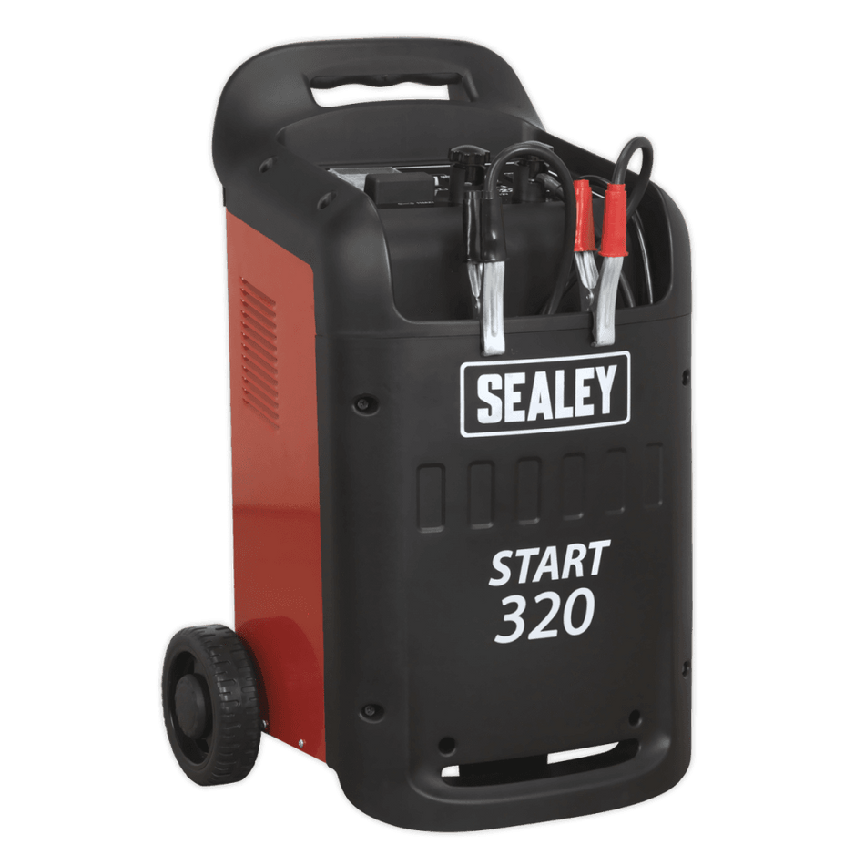 Sealey Starter/Charger 320/45Amp 12/24V 230V Model No- START320
