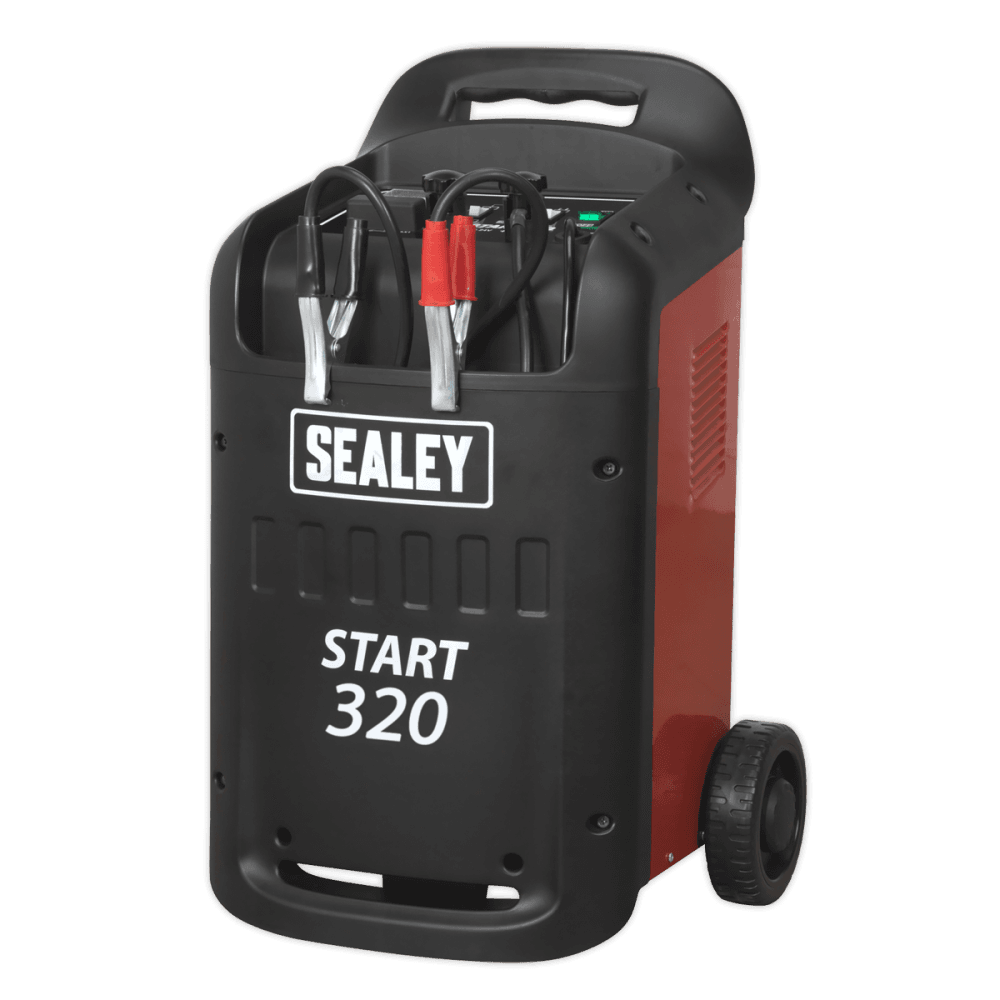 Sealey Starter/Charger 320/45Amp 12/24V 230V Model No- START320