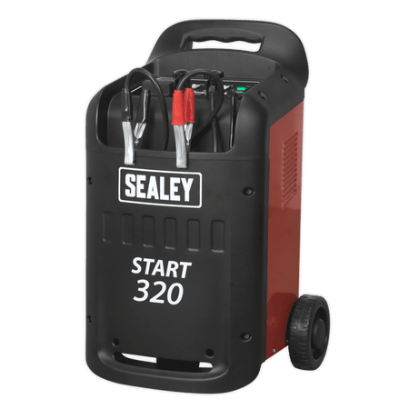 Sealey Starter/Charger 320/45Amp 12/24V 230V Model No- START320