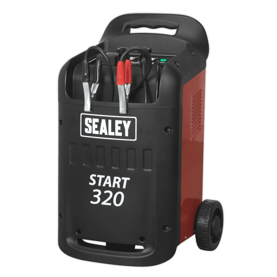 Sealey Starter/Charger 320/45Amp 12/24V 230V Model No- START320
