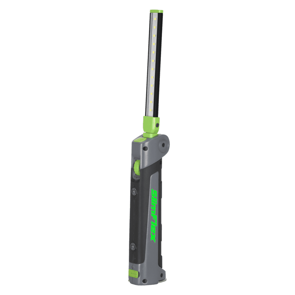 Sealey Rechargeable Slim Folding Inspection Lamp 12 + 1 SMD LED Lithium-ion Model No- LED180