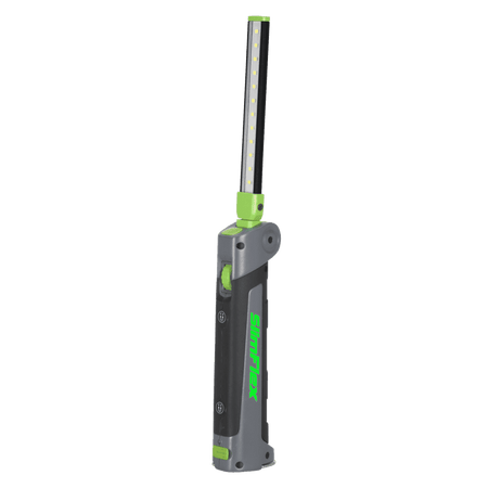 Sealey Rechargeable Slim Folding Inspection Lamp 12 + 1 SMD LED Lithium-ion Model No- LED180