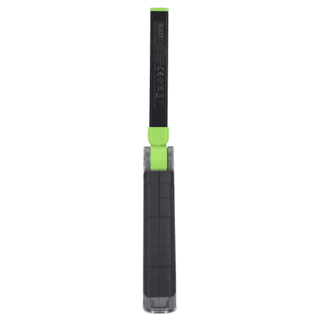Sealey Rechargeable Slim Folding Inspection Lamp 12 + 1 SMD LED Lithium-ion Model No- LED180