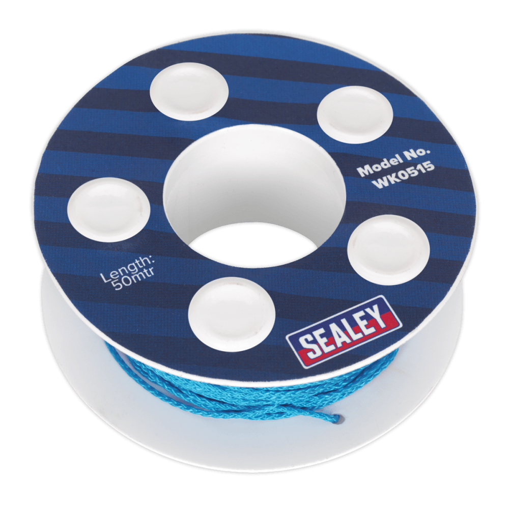 Sealey Windscreen Cutting Wire - Nylon Model No- WK0515