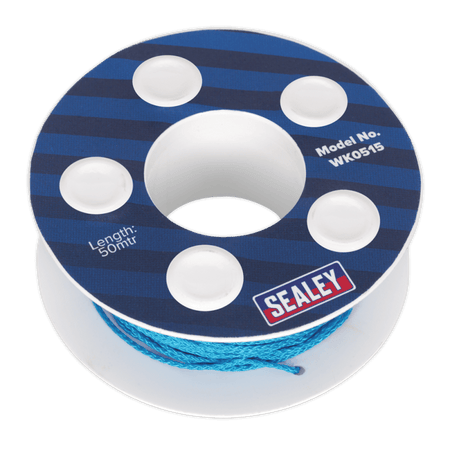 Sealey Windscreen Cutting Wire - Nylon Model No- WK0515