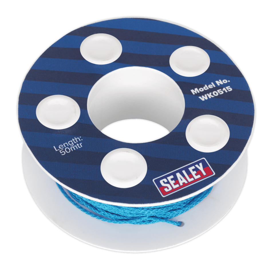 Sealey Windscreen Cutting Wire - Nylon Model No- WK0515