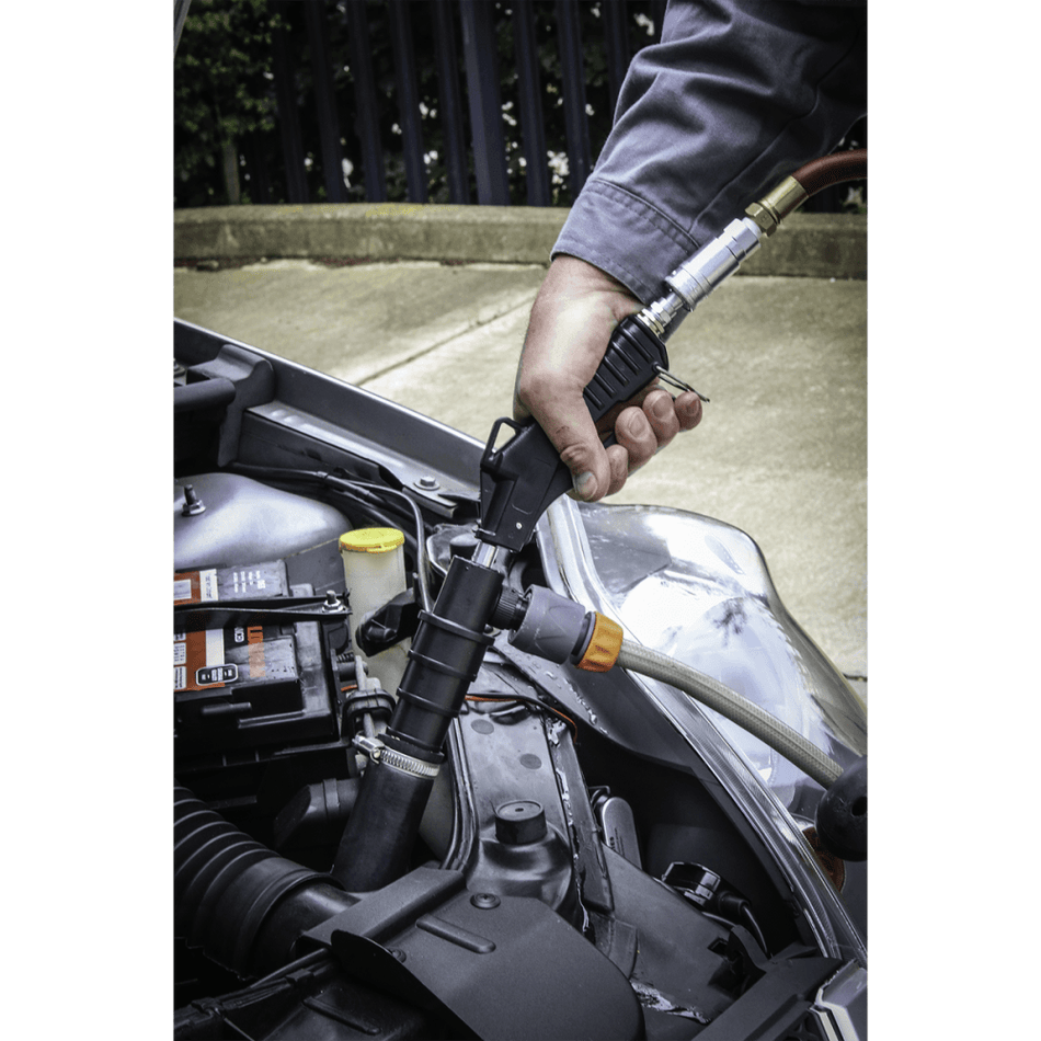 Sealey Coolant System Flush Model No- VS0044