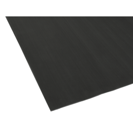 Sealey Electrician's Insulating Rubber Safety Mat Model No- HVM17K02