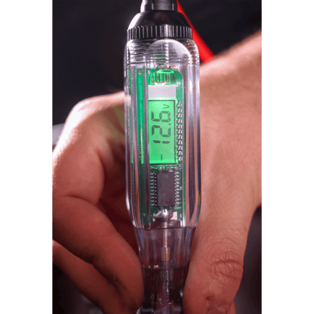 Sealey Integrated Test Light/Voltmeter 3-48V Model No- AK4012