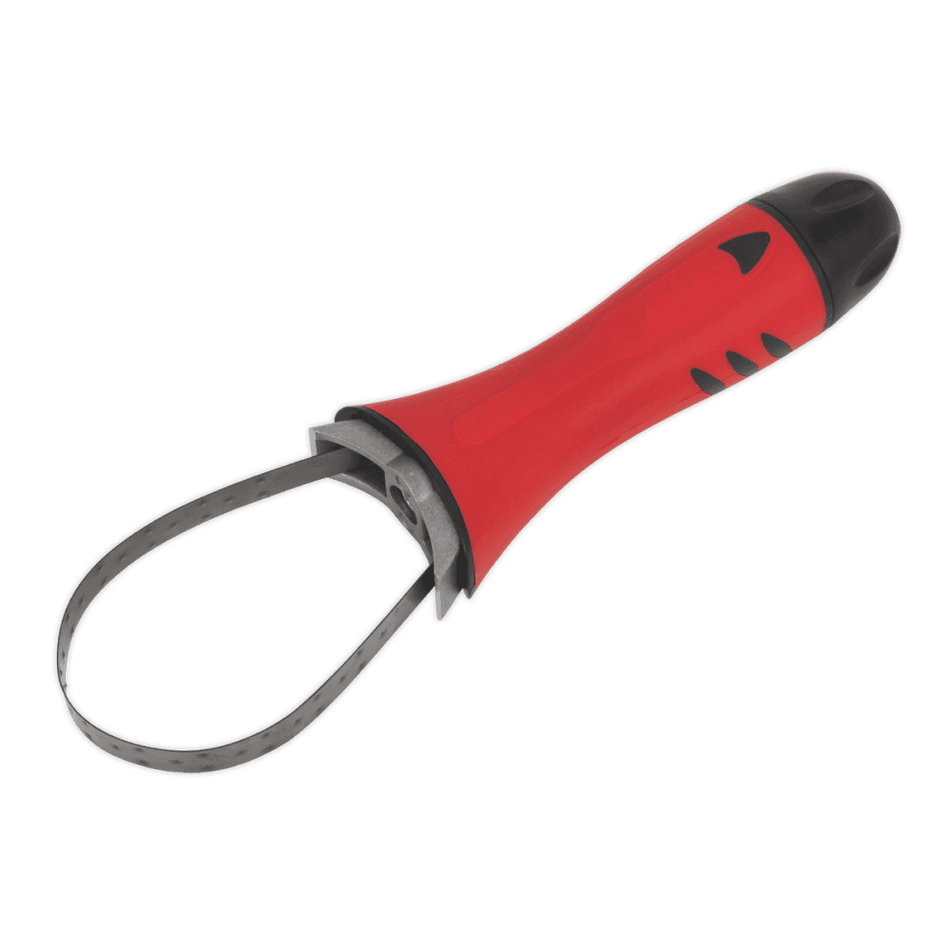 Sealey Oil Filter Wrench Band Type 65-105mm Capacity Model No- AK6441
