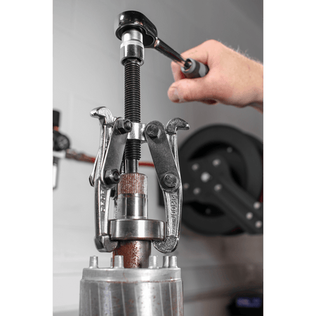 Sealey Triple Leg Gear Puller Set 3pc Model No- VS77