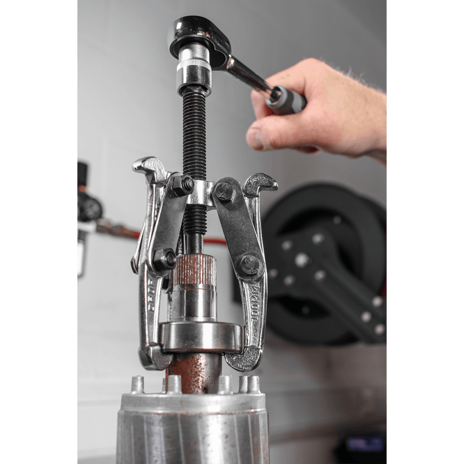 Sealey Triple Leg Gear Puller Set 3pc Model No- VS77