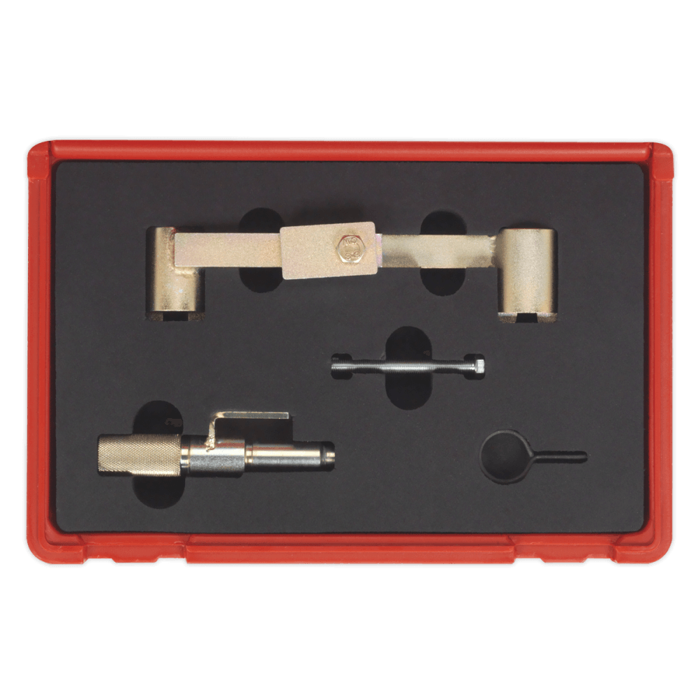 Sealey Petrol Engine Setting/Locking Kit - Ford, Volvo - Belt Drive Model No- VS4387