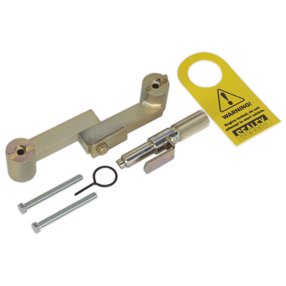 Sealey Petrol Engine Setting/Locking Kit - Ford, Volvo - Belt Drive Model No- VS4387