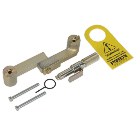 Sealey Petrol Engine Setting/Locking Kit - Ford, Volvo - Belt Drive Model No- VS4387