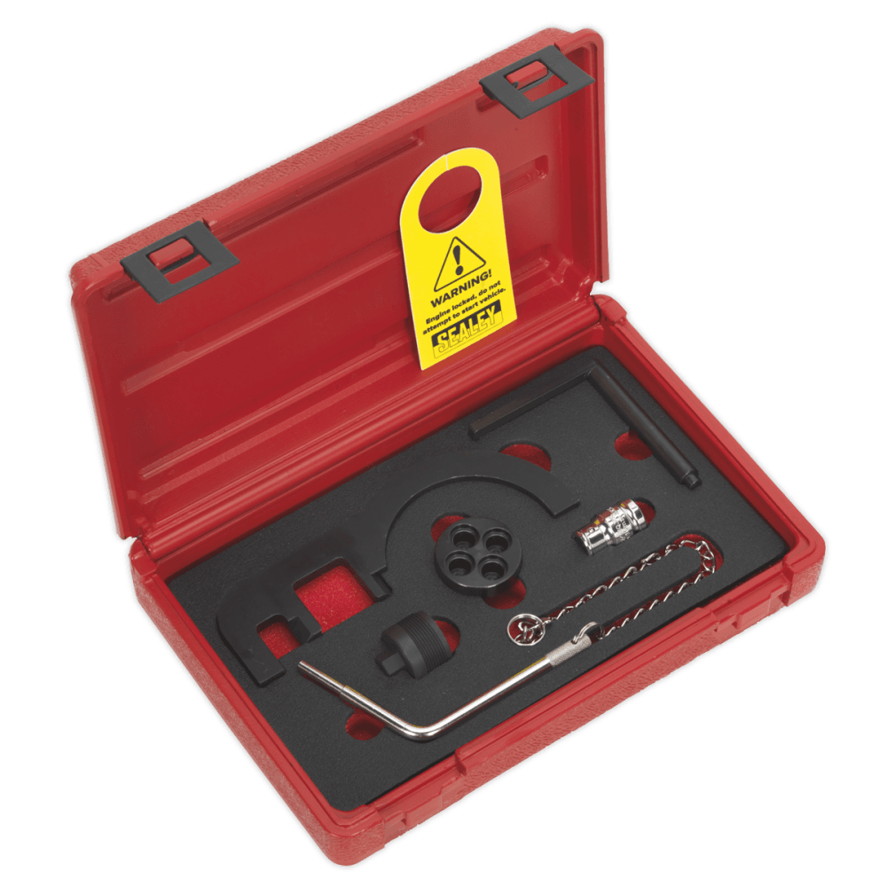 Sealey Diesel Engine Setting/Locking Kit - BMW/Mini 1.5, 1.6, 2.0, 3.0 - Chain Drive Model No- VSE6121A