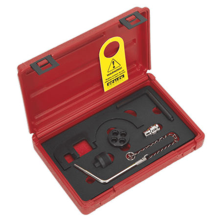 Sealey Diesel Engine Setting/Locking Kit - BMW/Mini 1.5, 1.6, 2.0, 3.0 - Chain Drive Model No- VSE6121A