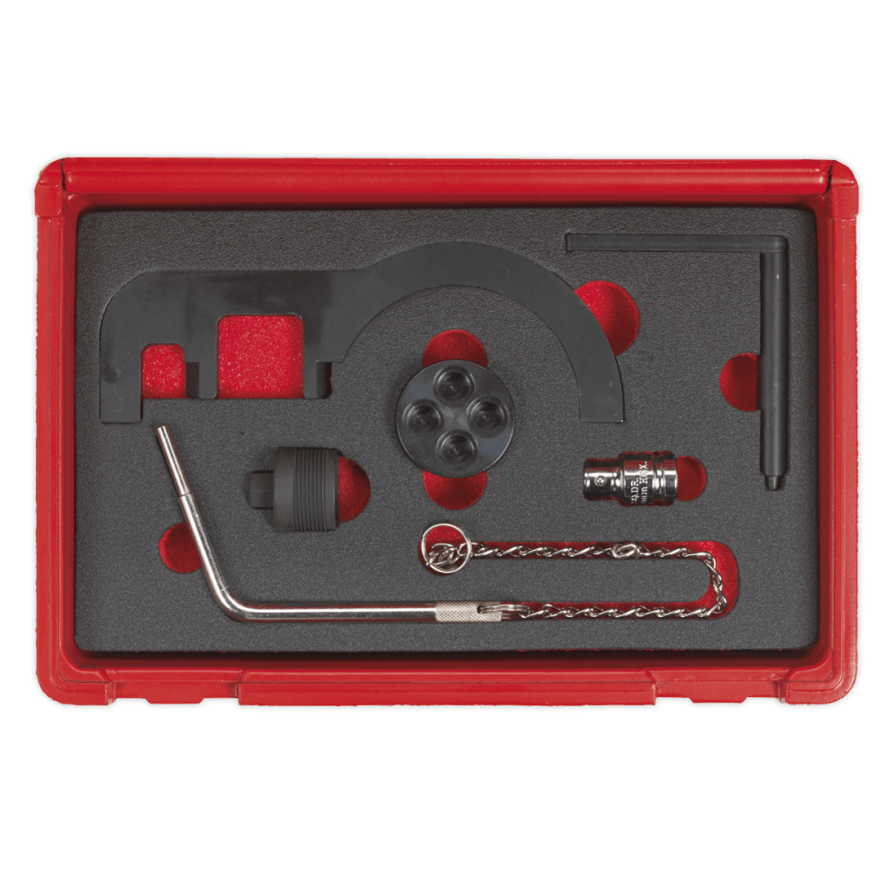 Sealey Diesel Engine Setting/Locking Kit - BMW/Mini 1.5, 1.6, 2.0, 3.0 - Chain Drive Model No- VSE6121A