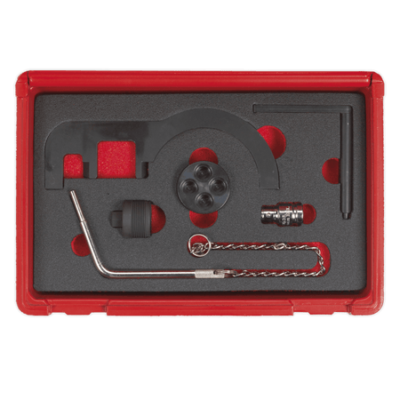 Sealey Diesel Engine Setting/Locking Kit - BMW/Mini 1.5, 1.6, 2.0, 3.0 - Chain Drive Model No- VSE6121A