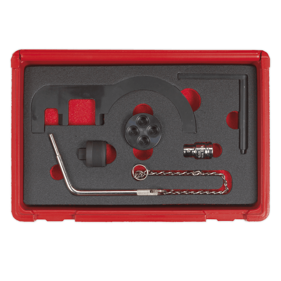 Sealey Diesel Engine Setting/Locking Kit - BMW/Mini 1.5, 1.6, 2.0, 3.0 - Chain Drive Model No- VSE6121A
