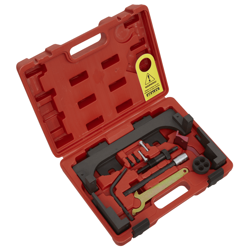 Sealey Petrol Setting/Locking Kit - BMW 1.2/1.6/2.0 - Chain Drive Model No- VSE6122