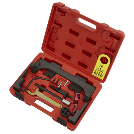 Sealey Petrol Setting/Locking Kit - BMW 1.2/1.6/2.0 - Chain Drive Model No- VSE6122