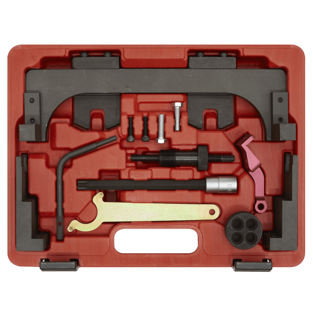 Sealey Petrol Setting/Locking Kit - BMW 1.2/1.6/2.0 - Chain Drive Model No- VSE6122