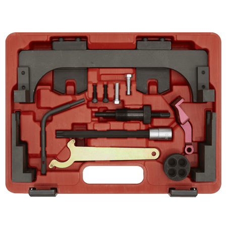 Sealey Petrol Setting/Locking Kit - BMW 1.2/1.6/2.0 - Chain Drive Model No- VSE6122