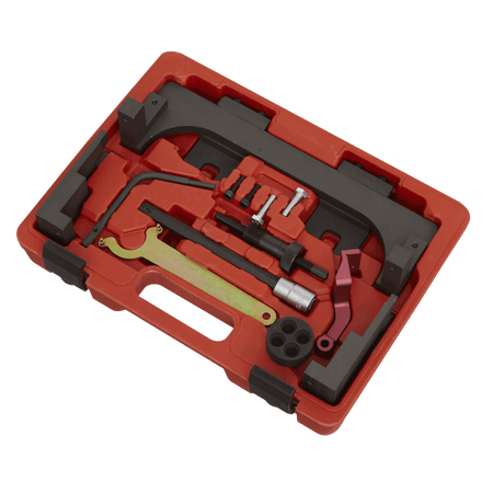 Sealey Petrol Setting/Locking Kit - BMW 1.2/1.6/2.0 - Chain Drive Model No- VSE6122