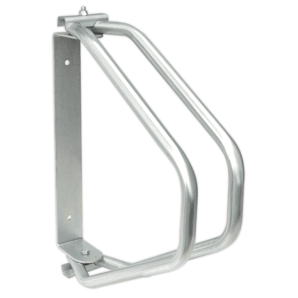 Sealey Adjustable Wall Mounting Cycle Rack Model No-BS13