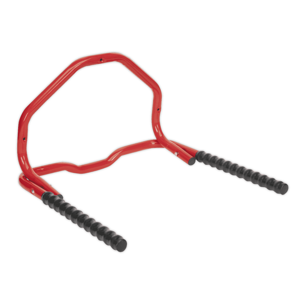 Sealey Cycle Rack Wall Mounting Folding Model No-BS7