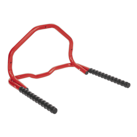 Sealey Cycle Rack Wall Mounting Folding Model No-BS7