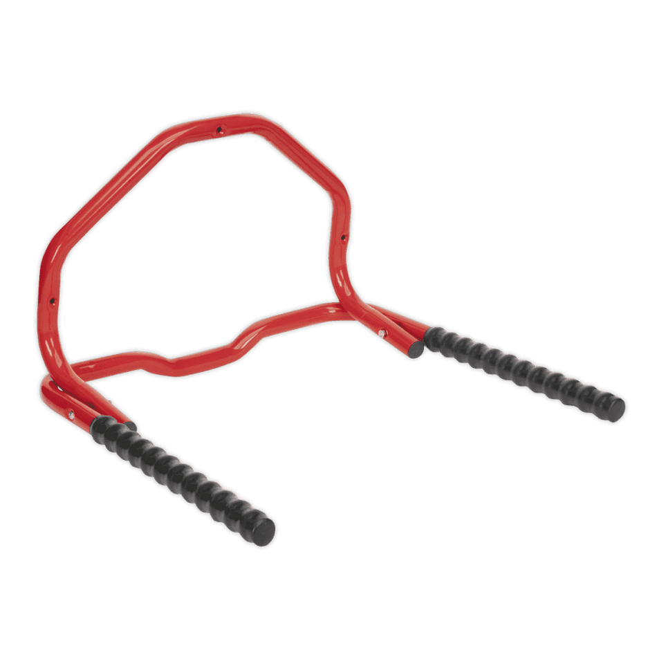 Sealey Cycle Rack Wall Mounting Folding Model No-BS7